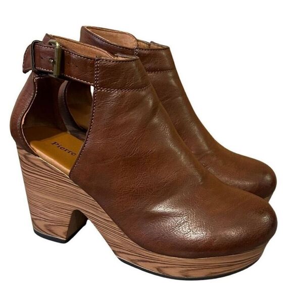 Pierre Dumas Clogs - Picture 1 of 6